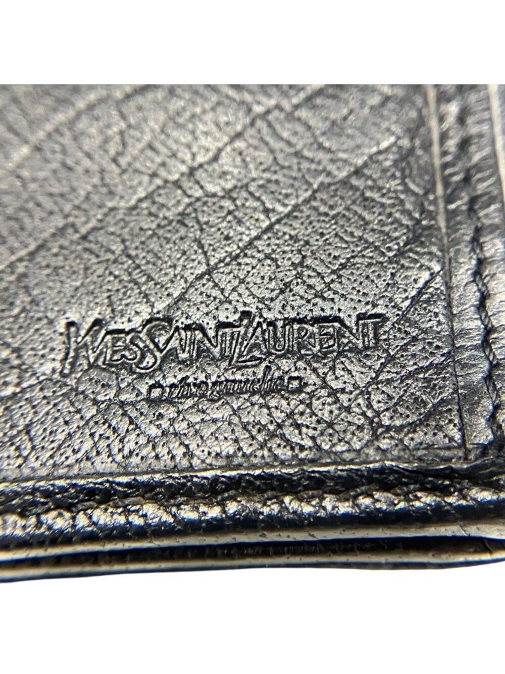 Saint Laurent Wallet Leather - Picture 4 of 9